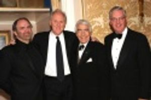 Chris Campbell, John Lithgow, Gordon Davidson, and James E. Buckley (KPMG - Presenter Photo