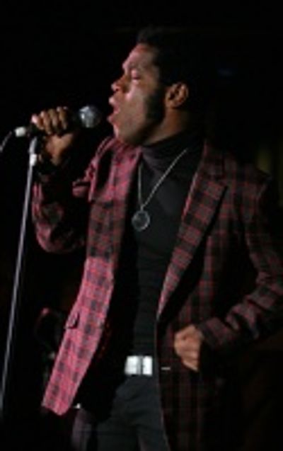 Ty Taylor Photo