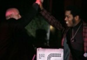 Gerald Sternbach and Ty Taylor Photo