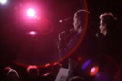 Chris Isaacson and Shane Scheel Photo