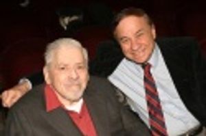 The Sherman Brothers (music and lyrics)  Photo