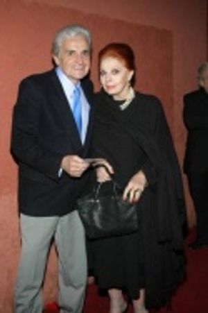 Carole Cook and Tom Troupe  Photo