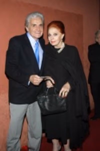 Carole Cook and Tom Troupe  Photo