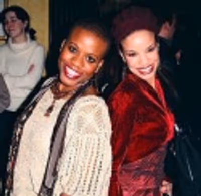 Q Smith & Nicole Leach of "FAME"  Photo