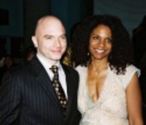 Michael Cerveris and Audra McDonald  Photo