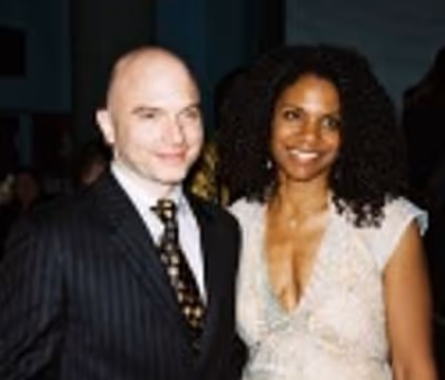 Michael Cerveris and Audra McDonald  Photo