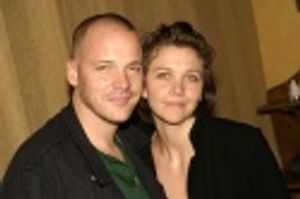 Peter Sarsgaard and Maggie Gyllenhaal Photo