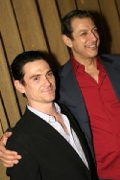 Billy Crudup and Jeff Goldblum  Photo