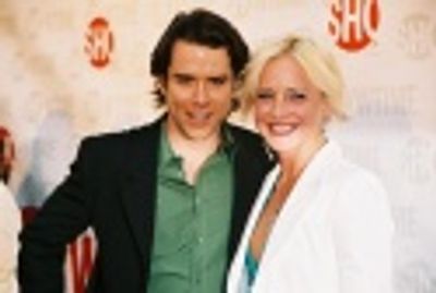 Christian Campbell and Nikki Snelson

 Photo