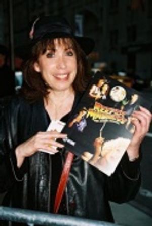 Alix Korey (All Shook Up)  Photo