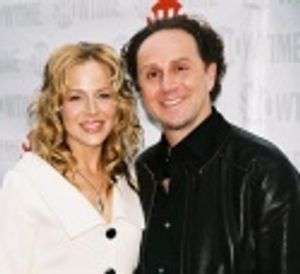 Julie Benz and John Kassir  Photo