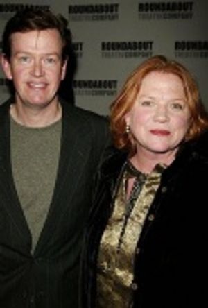 Dylan and Becky Ann Baker Photo