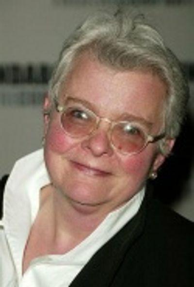 Paula Vogel  Photo