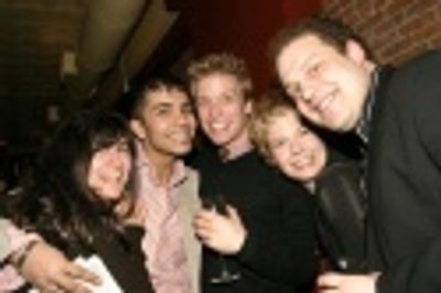 Our Time Teens, Linda Gjonbalaj & Donny Sethi, with Barrett Foa, Jennifer Barnhart, & Photo