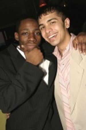 Our Time Teens: Corom Buksha & Donny Sethi  Photo