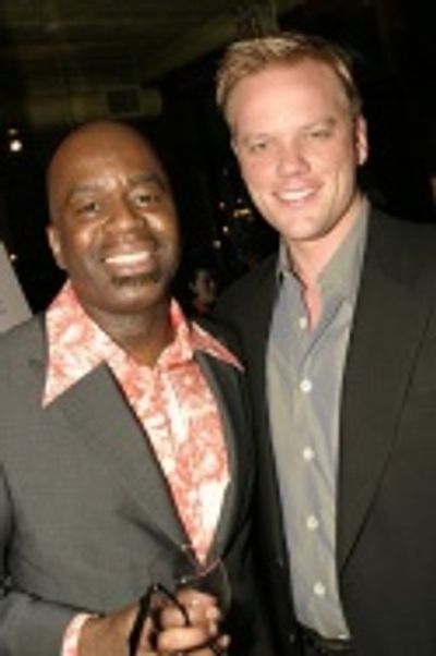 
Ken Roberson,and Jason Moore  Photo