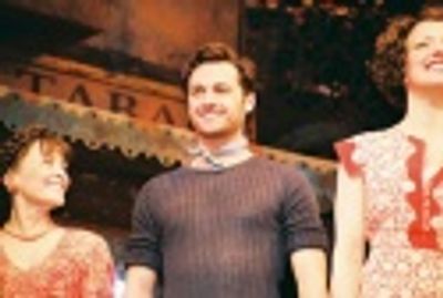 
Gay Marshall and Max Von Essen  Photo