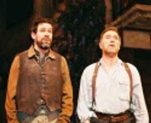 Kevin Del Aguila and Michael Medeiros  Photo