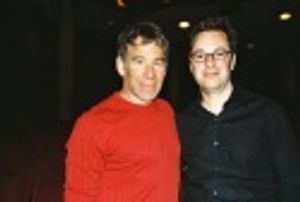 Stephen Schwartz (Music and Lyrics) and Gordon Greenberg (Director)

 Photo