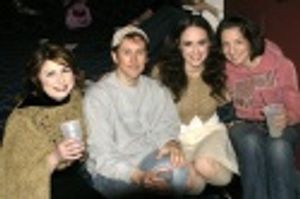 Ann Arvia, Keith Fortner, Brynn O'Malley, and Daria Lynn Scatton (Ensemble) Photo