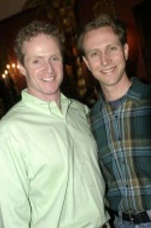 Brian O'Brien, and Brek Williams Photo