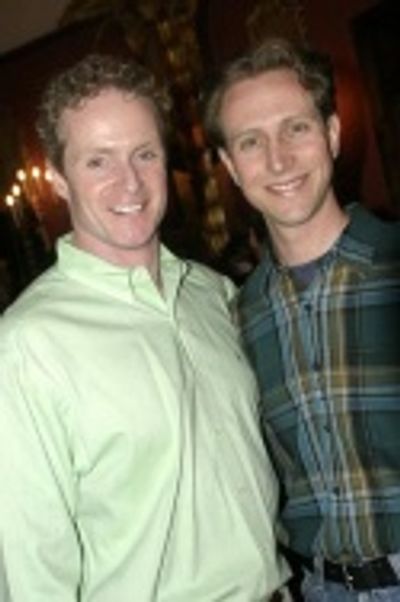 Brian O'Brien, and Brek Williams Photo