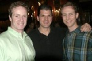 Covers (Beast/Gaston): Brian O'Brien, Chris Montelone, and Brek Williams Photo