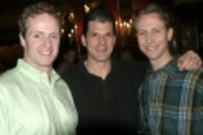 Covers (Beast/Gaston): Brian O'Brien, Chris Montelone, and Brek Williams Photo