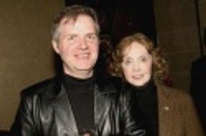 Ciaran O'Reilly, and Charlotte Moore Photo