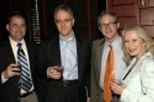 Kevin Kennedy (Managing Director - Peccadillo Theater), Dan Wackerman (Artistic Direc Photo