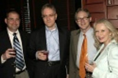 Kevin Kennedy (Managing Director - Peccadillo Theater), Dan Wackerman (Artistic Direc Photo