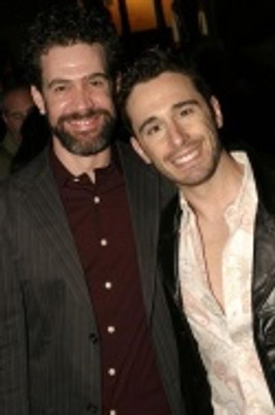 Altar Boyz: Kevin Del Aguila (Book), Christopher Gattelli (Choreographer)

  Photo