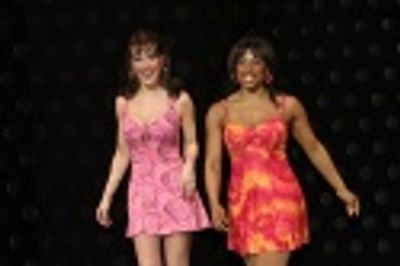 Janine LaManna and Kyra DaCosta Photo