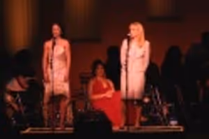 Jean Louisa Kelley and Jackie DeShannon in a medley of "What The World Needs Now" fro Photo