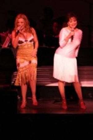 Taylor Dayne and Linda Hart prove... Photo