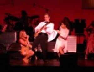 ...how much "Trouble" they can be (from Smokey Joe's Cafe) Photo