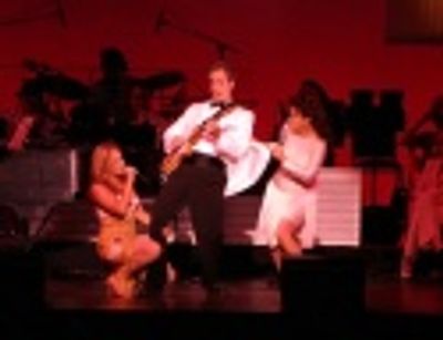 ...how much "Trouble" they can be (from Smokey Joe's Cafe) Photo