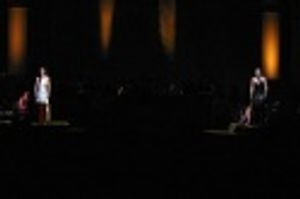 Jean Louisa Kelly and Deborah Gibson in a medley from Les Miserables Photo