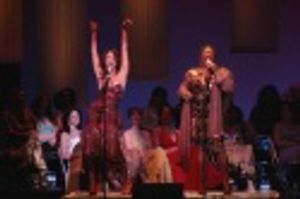 Joely Fisher and Loretta Devine in "I Am Changing" from Dreamgirls Photo