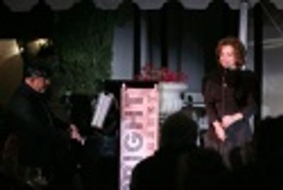 Gerald Sternbach and Jil Aigrot Photo