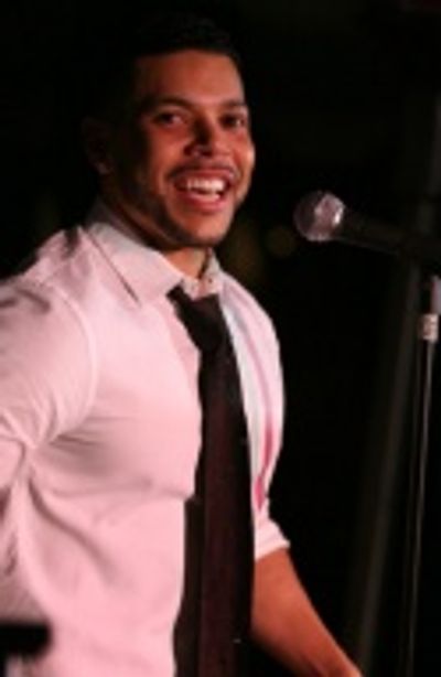 Wilson Cruz Photo