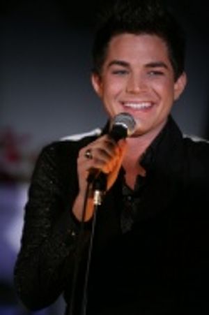 Adam Lambert Photo