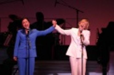 Lea Thompson and Lorna Patterson-Lembeck in "Who Will Love Me" from Side Show Photo