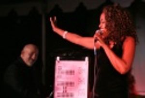 Gerald Sternbach and Jennifer Leigh Warren Photo