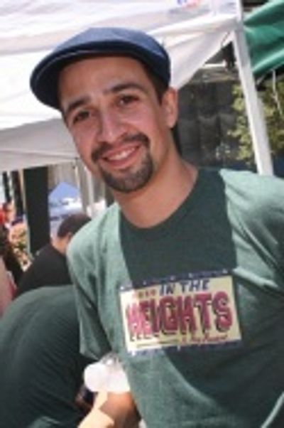 Lin Manuel Miranda Photo