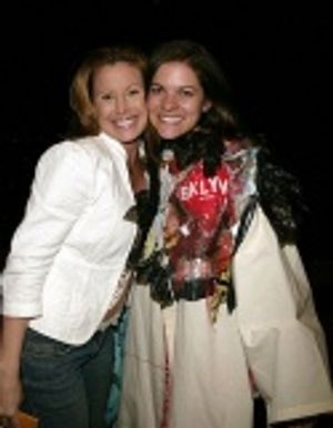 Michelle and Laura Photo