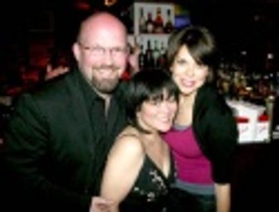 Scott Coulter, Ann Harada, Jill Abramovitis Photo