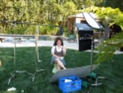 Marissa Jaret Winokur - "I'm ready for my close-up!" Photo