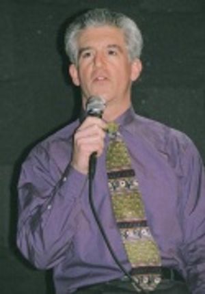 Greg Jbara - Isn't She a Wonder? Photo