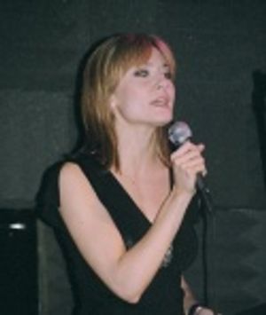 Julie Tolivar - Gimme Gimme! Photo